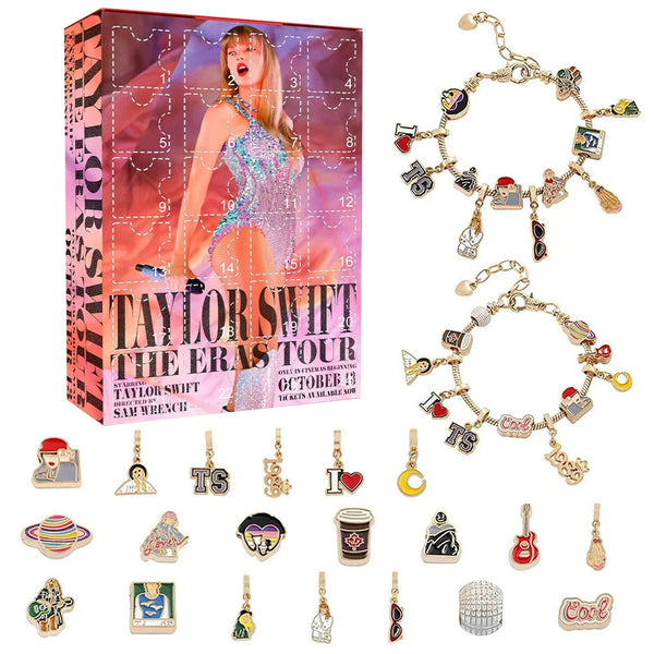 2025 Swiftie advent calendar