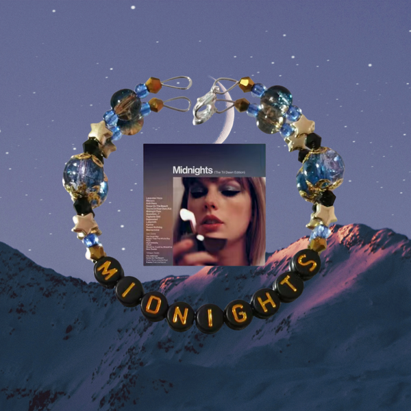 Midnights Inpired Bracelet