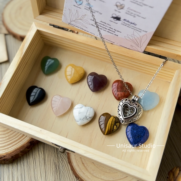 Eras Tour Changeable Crystal Necklace