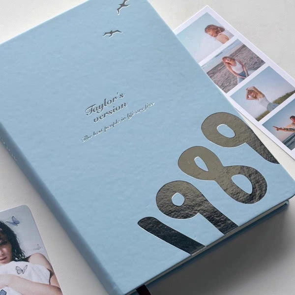 1989 Eras Tour NoteBook