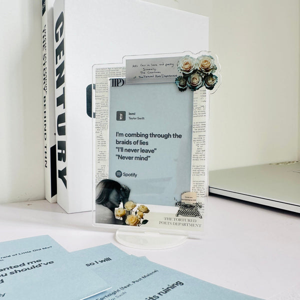 TTPD Mini Photo Frame