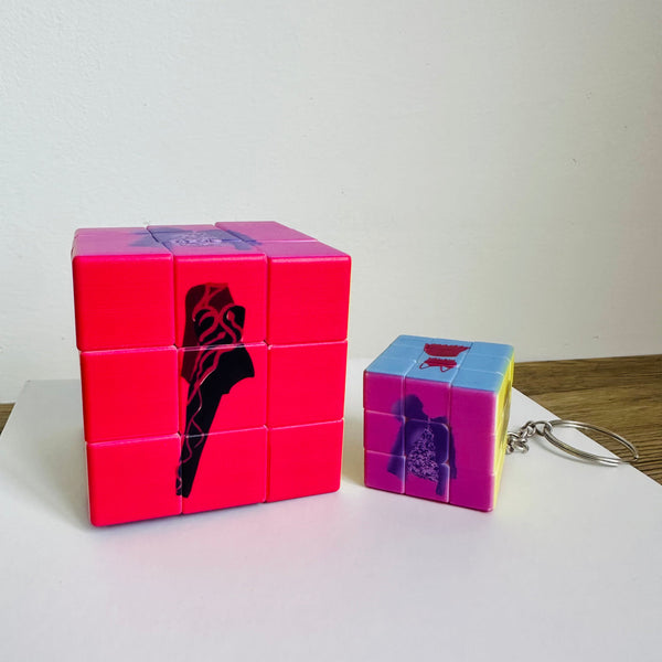 Eras Tour Outfit Rubik's Cube
