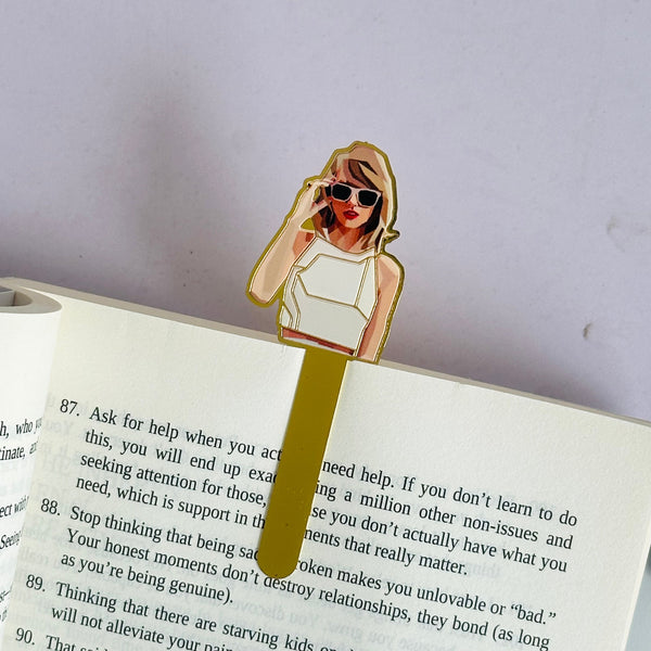 Taylor's 22 Bookmark
