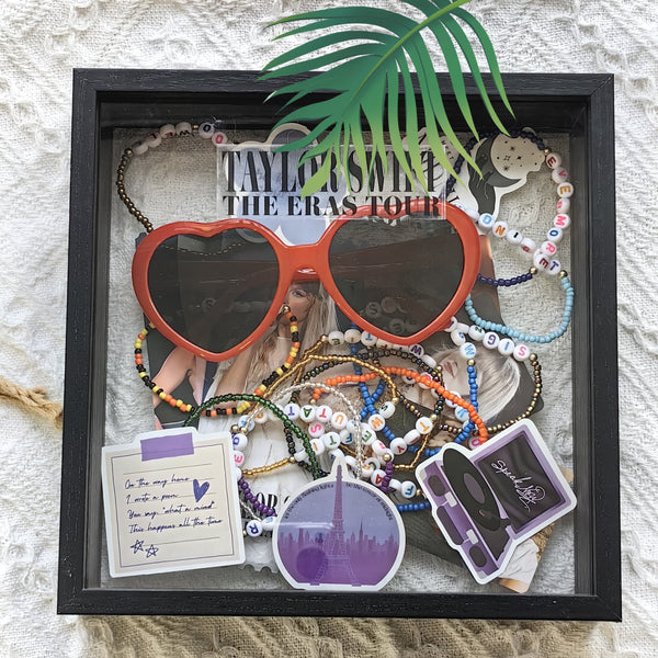 The Eras Tour Shadow Box