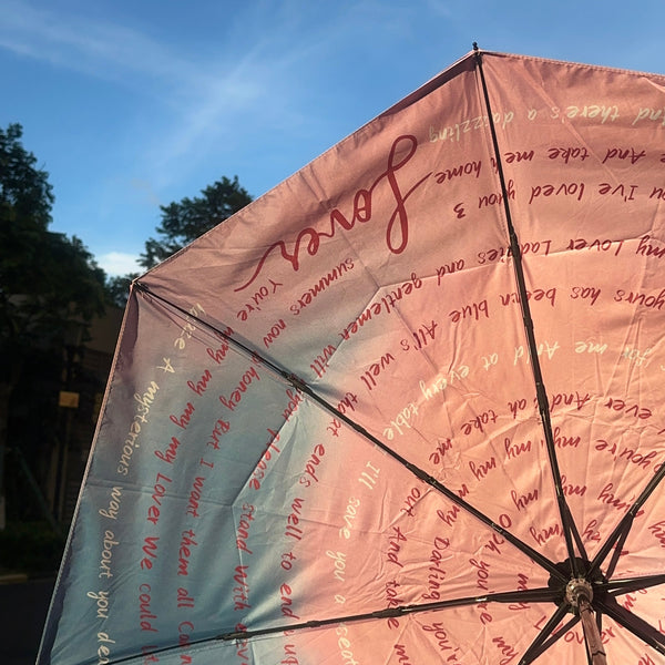 Lover Travel Umbrella