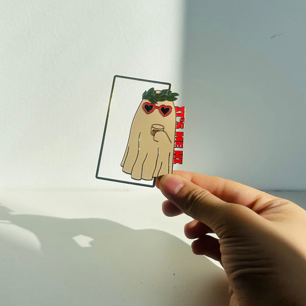 It's ME! Bookmark