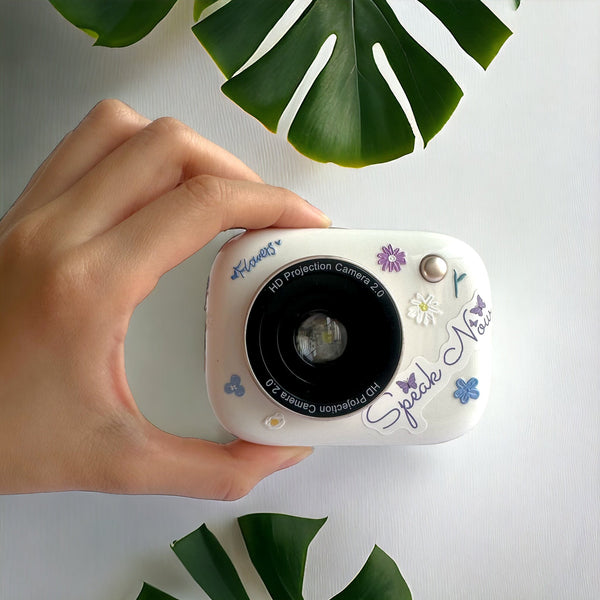 Taylor Album Mini Projector, Photo Props