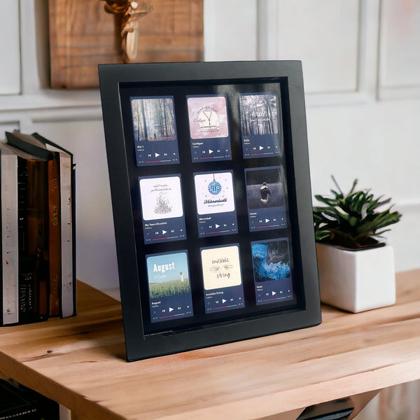 Taylor Interactive Photo Frame