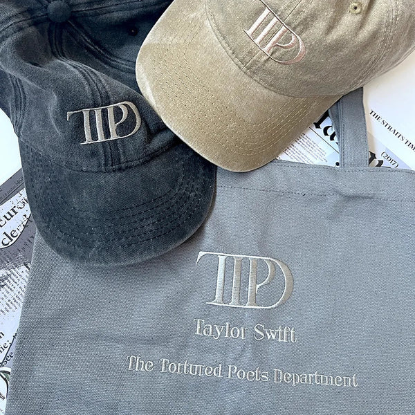 TTPD Cotton Embroidery Set