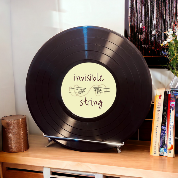 【Folklore】Vinyl Record Decoration