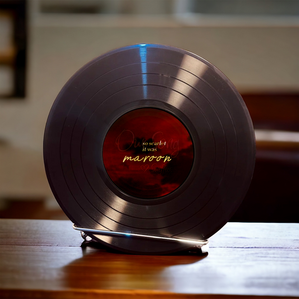 【Midnights】 Vinyl Record Decoration